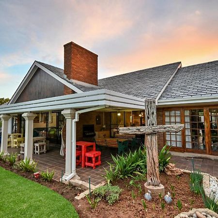 Iszis Guest House Bloemfontein Eksteriør bilde