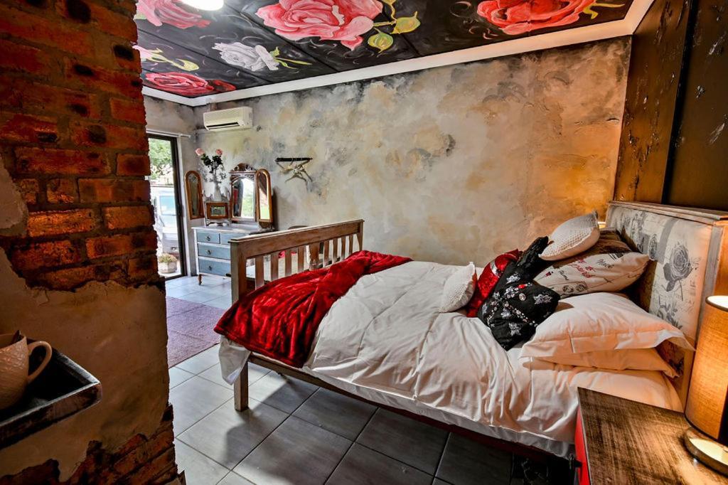 Iszis Guest House Bloemfontein Eksteriør bilde