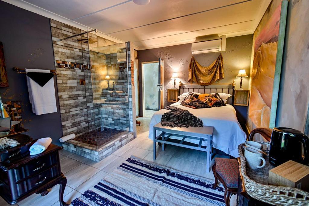 Iszis Guest House Bloemfontein Eksteriør bilde
