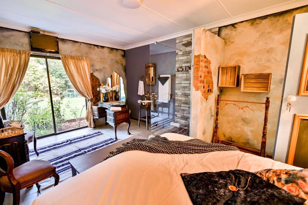 Iszis Guest House Bloemfontein Eksteriør bilde