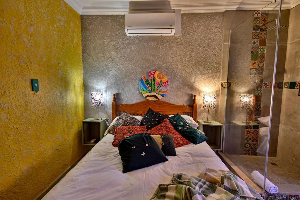 Iszis Guest House Bloemfontein Eksteriør bilde