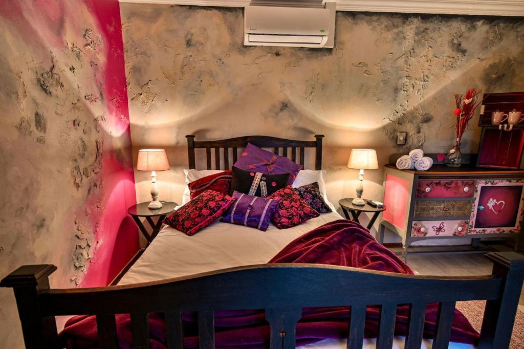 Iszis Guest House Bloemfontein Eksteriør bilde