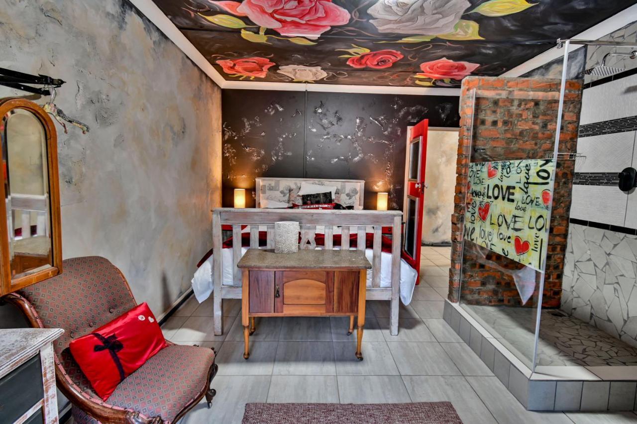 Iszis Guest House Bloemfontein Eksteriør bilde