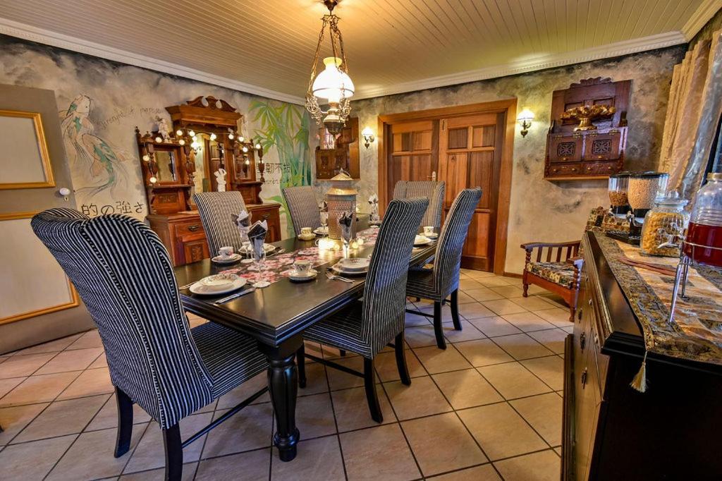 Iszis Guest House Bloemfontein Eksteriør bilde