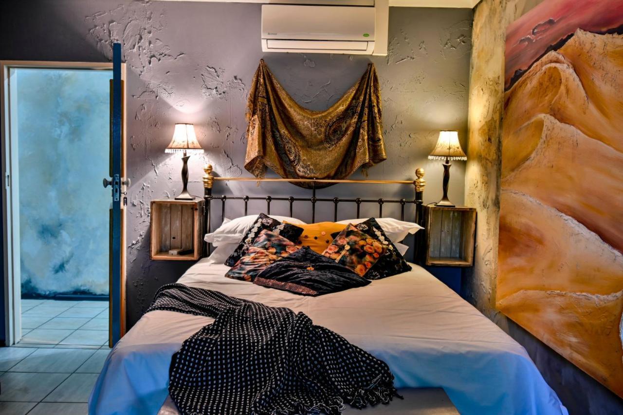 Iszis Guest House Bloemfontein Eksteriør bilde