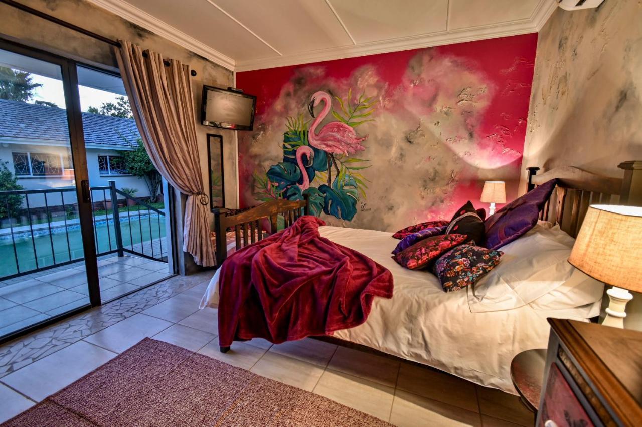 Iszis Guest House Bloemfontein Eksteriør bilde