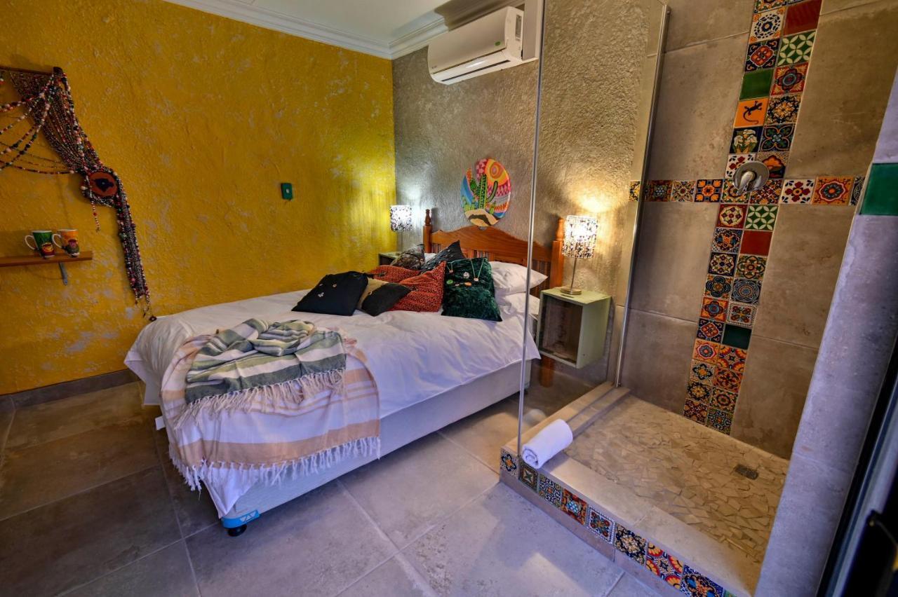 Iszis Guest House Bloemfontein Eksteriør bilde