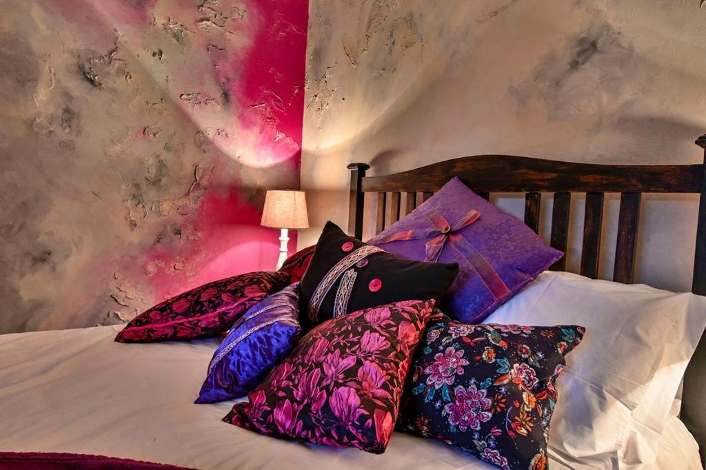 Iszis Guest House Bloemfontein Eksteriør bilde