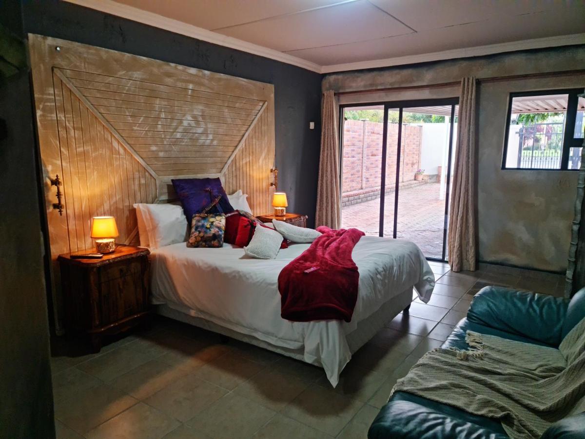 Iszis Guest House Bloemfontein Eksteriør bilde