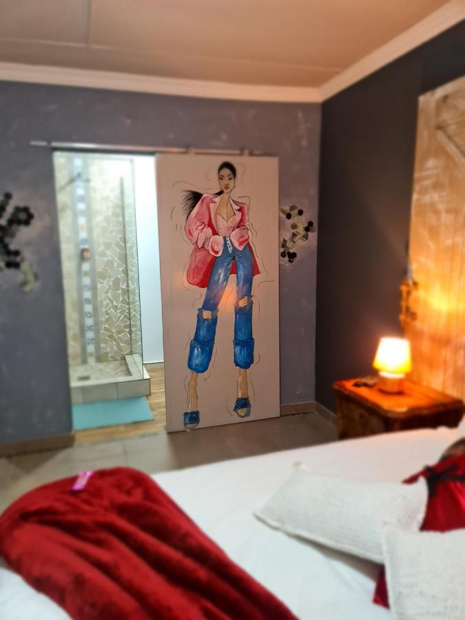 Iszis Guest House Bloemfontein Eksteriør bilde
